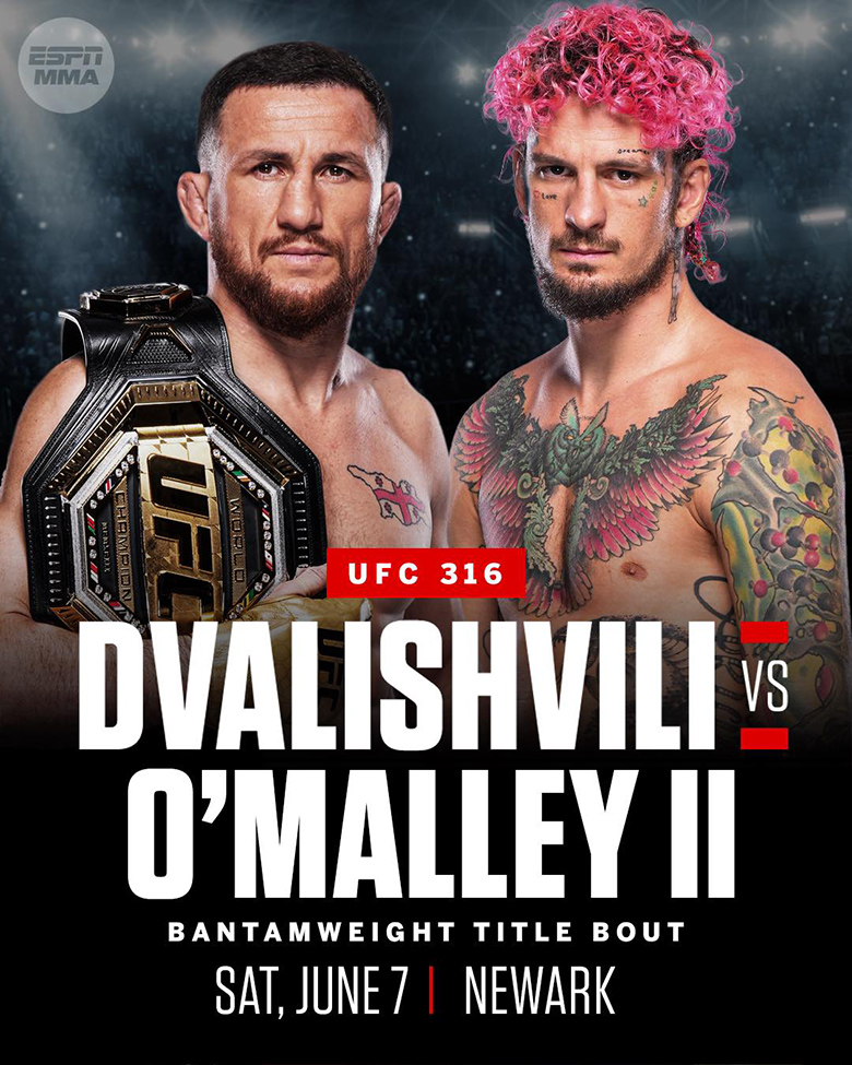 Merab Dvalishvili continues to protect UFC belt after 5 months - Photo 2