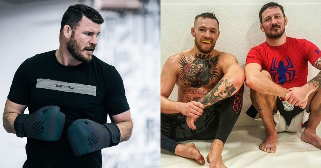Michael Bisping advises Conor McGregor to dismiss coach John Kavanagh immediately - Photo 1