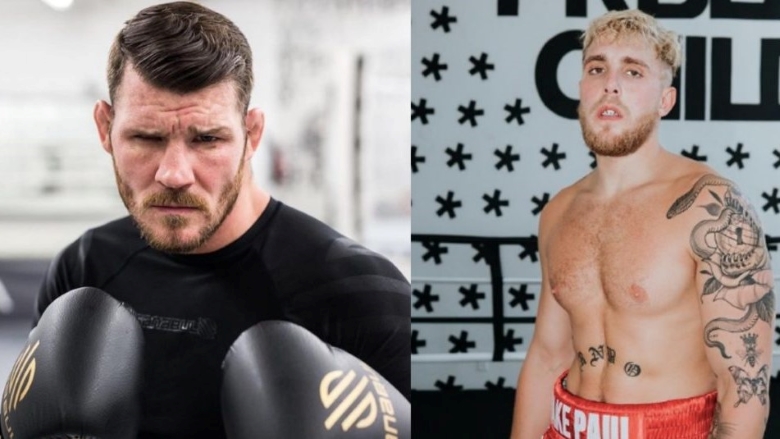 Michael Bisping confirmed that Jake Paul's team invited him to Boxing - Photo 1