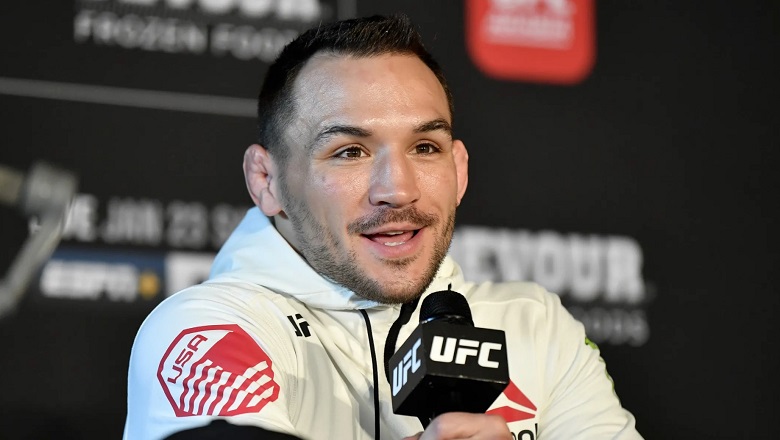 Michael Chandler hopes Conor McGregor will win in the July match - Photo 1