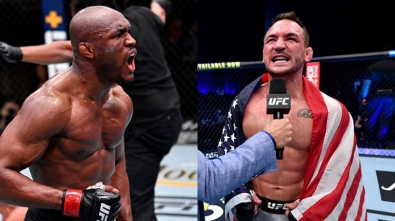 Michael Chandler is interested in the Welterweight weighing belt - Photo 2