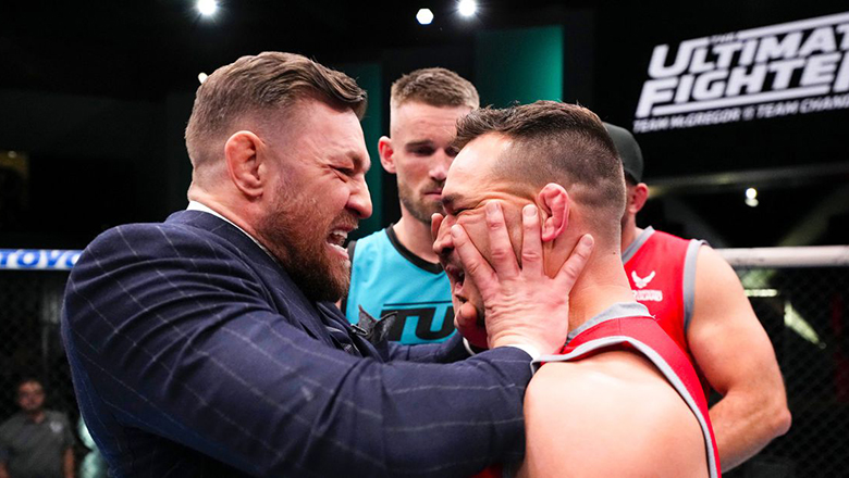 Michael Chandler refused to fight Makhachev, waiting for Conor McGregor to recover - Photo 2