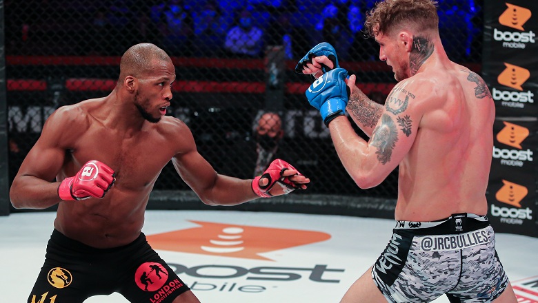 Michael Venom wants to try in the UFC player - Photo 1