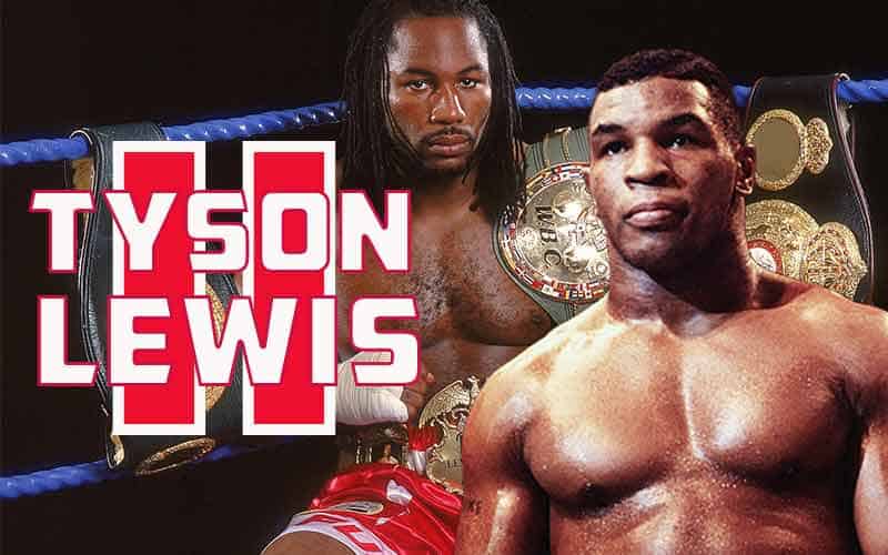 Mike Tyson: Defeat Lennox Lewis in December, then Joshua or Fury - Photo 1