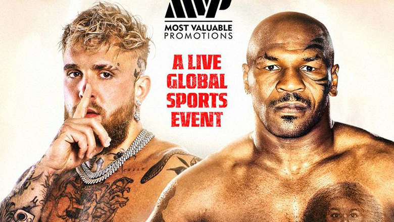 Mike Tyson accepted Jake Paul - Photo 1