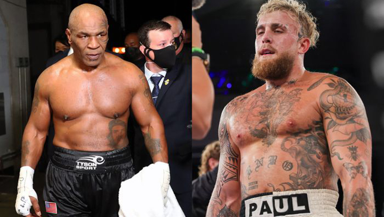 Mike Tyson accepts brain injury warning if fighting Jake Paul - Photo 2