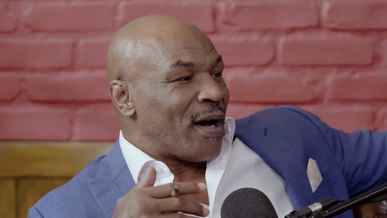 Mike Tyson is not afraid to confront Logan Paul, expect the night of $ 100 million - Photo 1