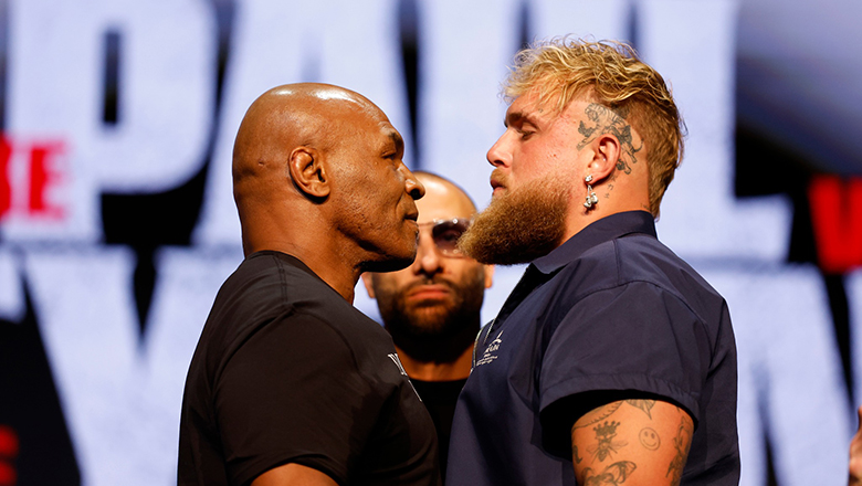 Mike Tyson postponed Jake Paul for health issues - Photo 1
