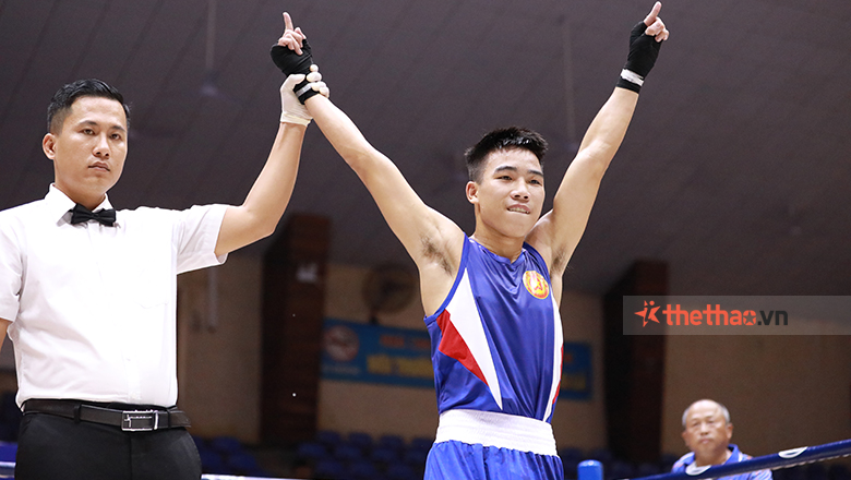 Military boxers first reached the final of the Asian Boxing Award - Photo 1