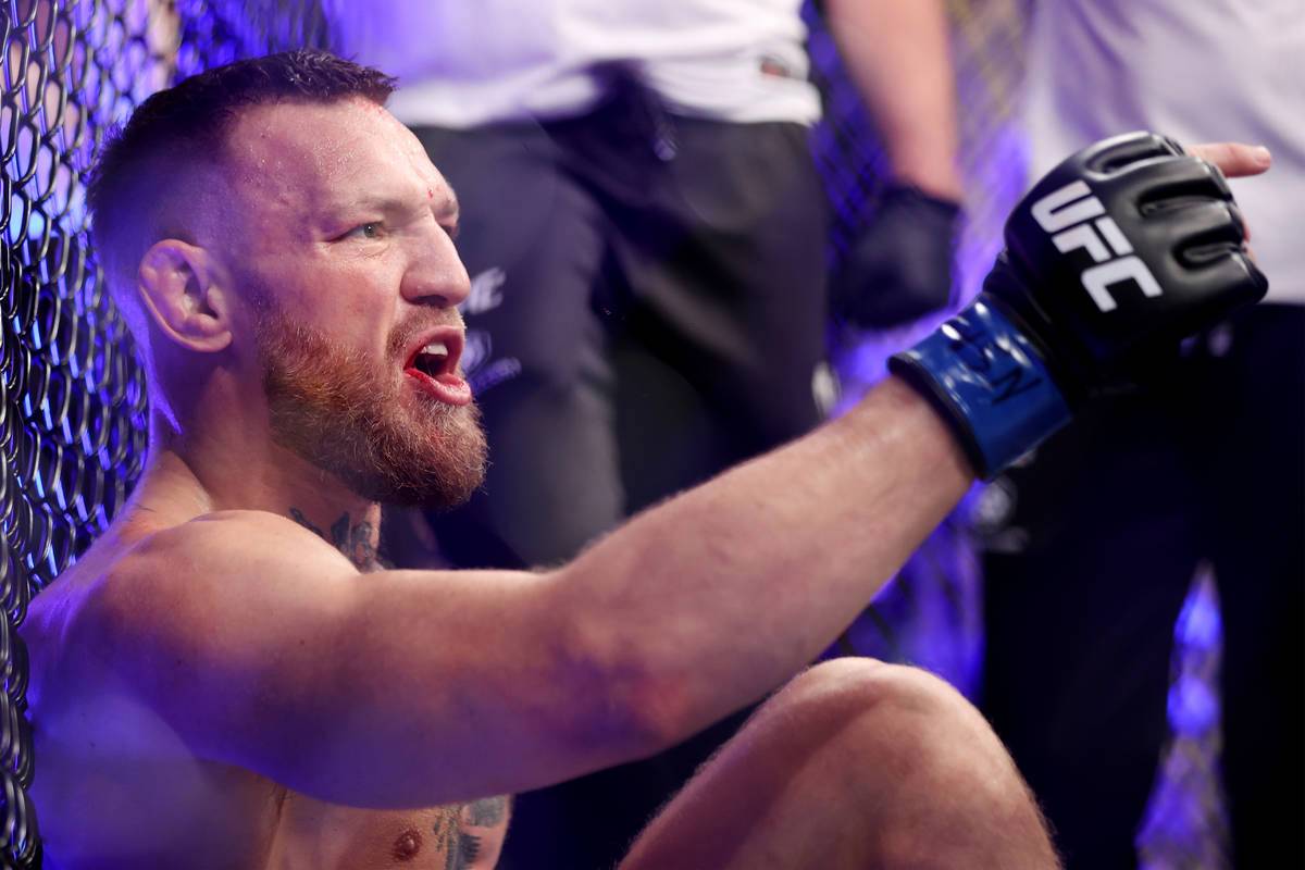 Nac rejected Conor McGregor's statement about injury before UFC 264 - Photo 1