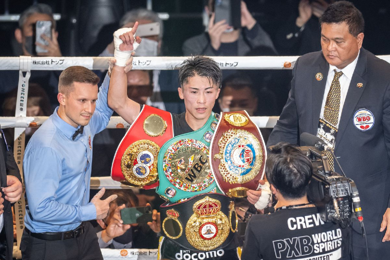Naoya Inoue does not feasible with every boxing boxing for half a century - Photo 2