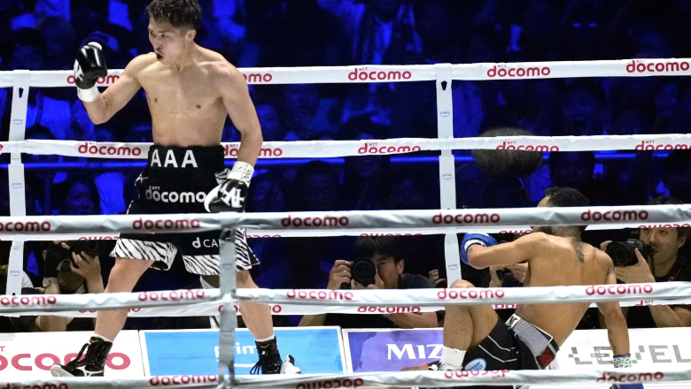 Naoya Inoue earned 163 billion from the match against Luis Nery - Photo 1