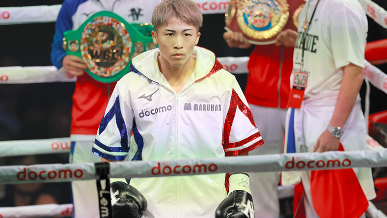 Naoya Inoue protects 4 championships before Luis Nery - Photo 1