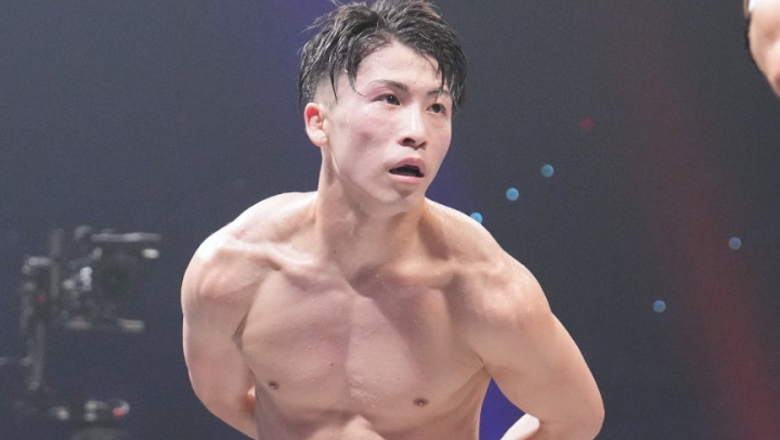 Naoya Inoue removed 4 boxing belts, weighed new goals - Photo 1