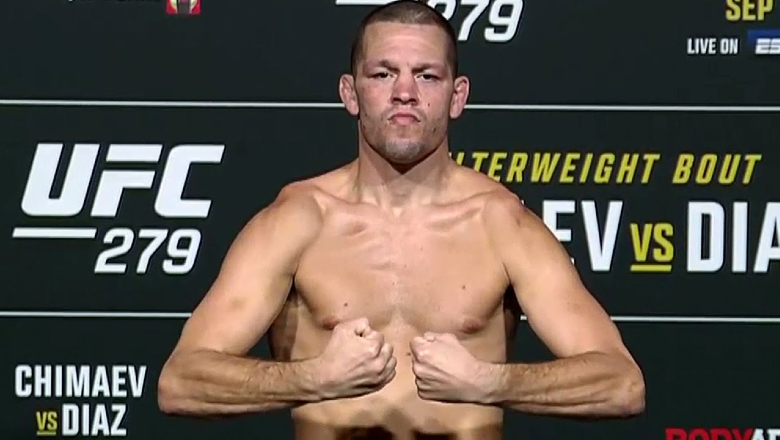 Nate Diaz retired after UFC 279, moved to MMA - Photo 1