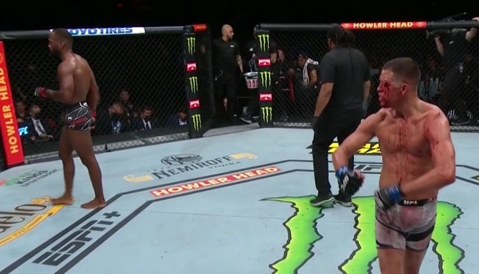 Nate Diaz sends a hard message to the top 5 top 5 fighters Lightweight and Welterweight - Photo 1