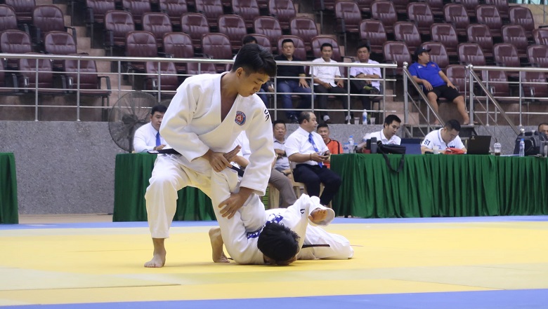 National JUDO Award 2021: Ho Chi Minh City overwhelming the General Table of Medal - Photo 3