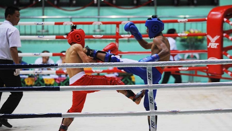 National Kickboxing Cup 2022 held in early March - Photo 1