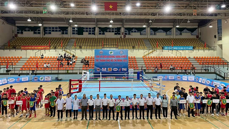Nearly 200 athletes attend the Ho Chi Minh City Boxing Prize - Photo 1