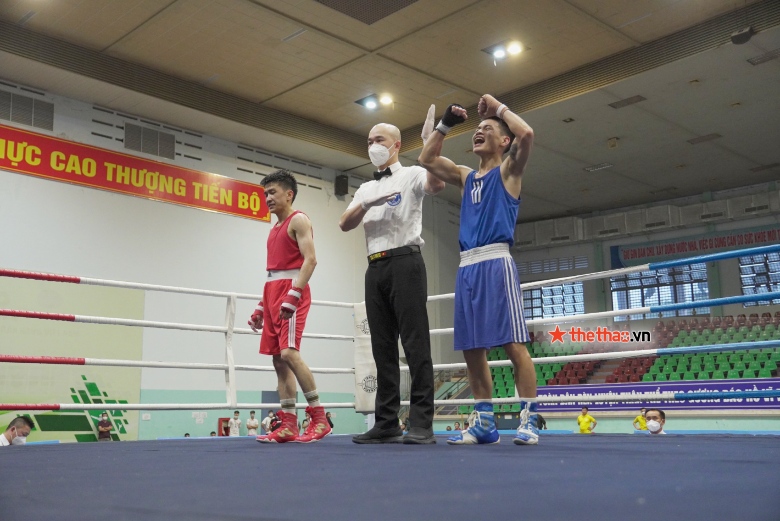 Nghe An Duong Xuan Trong is suggested to practice to box the professional - Photo 1