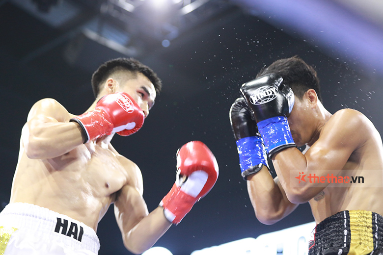 Nguyen Ngoc Hai cried in the moment of winning the South Asian WBA belt - Photo 1