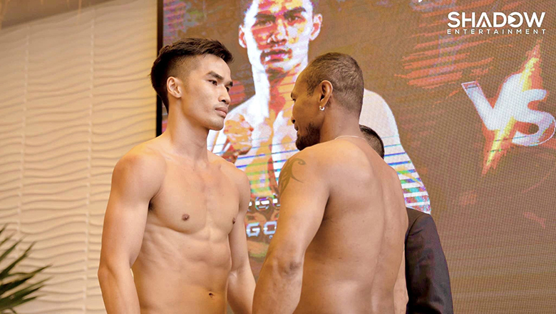 Nguyen Ngoc Hai presses 10kg to compete for Boxing WBA South Asia - Photo 1
