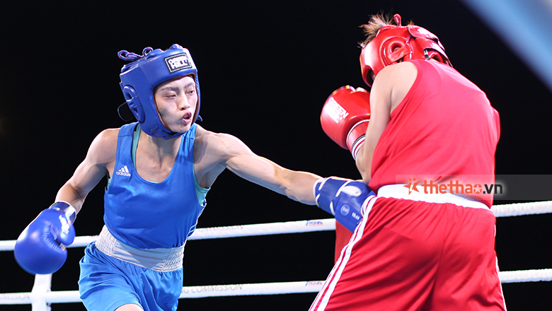 Nguyen Thi Tam: I do not understand why I was not allowed to qualify for the 2nd Olympic qualifying round - Photo 2