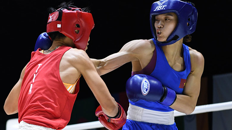 Nguyen Thi Tam is aimed at professional boxing after the Paris Olympic Games - Photo 1