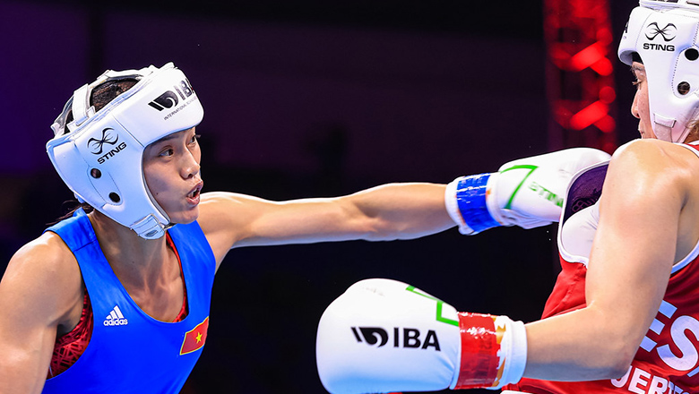 Nguyen Thi Tam is invested towards ASIAD and Olympic - Photo 1