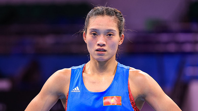Nguyen Thi Tam won the world boxing runner -up - Photo 1