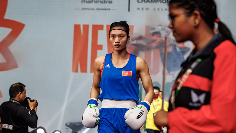 Nguyen Thi Tam practiced without rest to protect the SEA Games gold medal - Photo 1