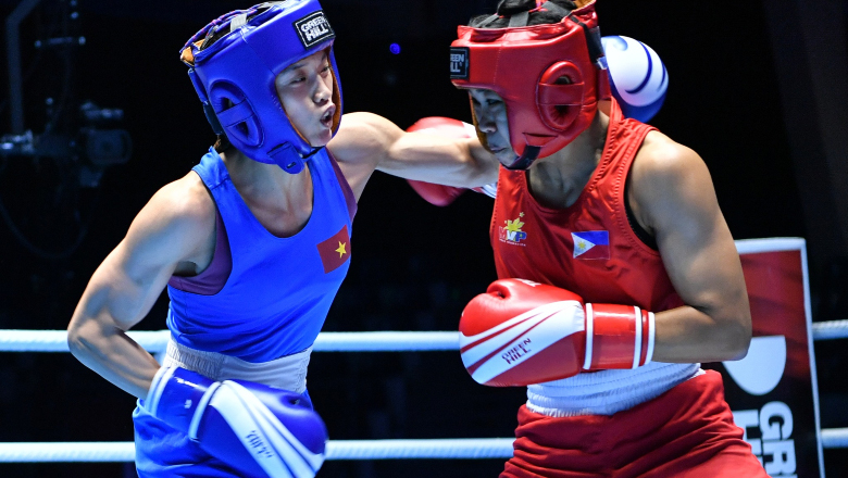 Nguyen Thi Tam received a salary of 5 million/month at the Hanoi Women's Boxing team - Photo 1