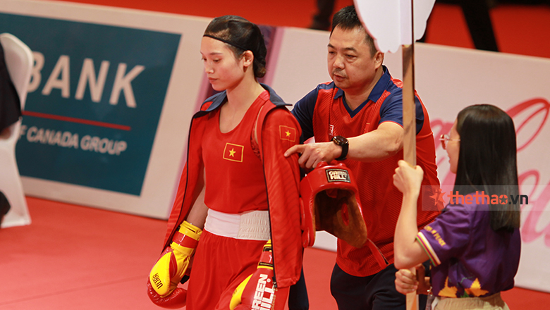 Nguyen Thi Tam recovered injury, eligible for ASIAD 19 - Photo 1