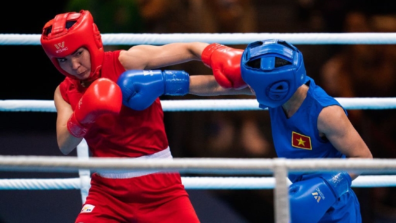 List of Boxing Vietnam teams for SEA Games 31: Nguyen Thi Tam successfully defends gold medals? - Photo 1
