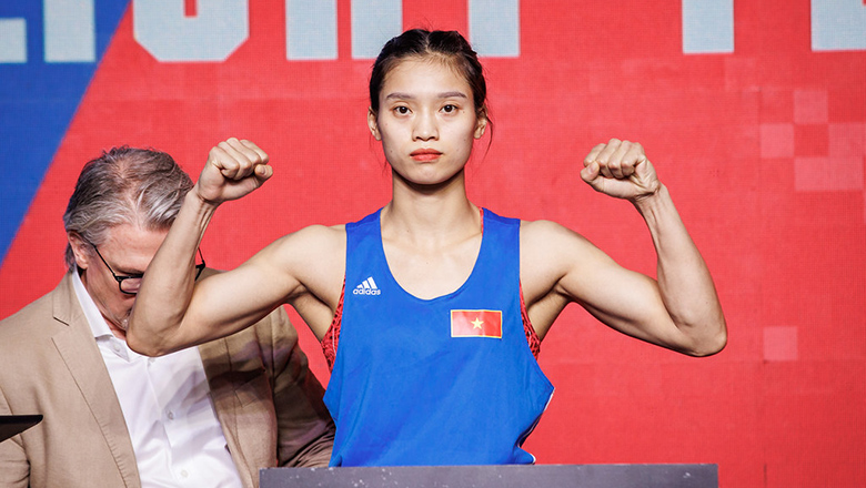 Nguyen Thi Tam will spread to play SEA Games 32? - Photo 1