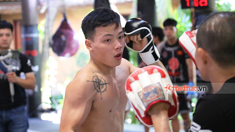 Nguyen Tien Long participated in the DFL, running for the Lion Championship match - Photo 1