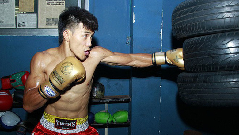 Nguyen Tran Duy Nhat - Diet and exercise in a normal day - Photo 1