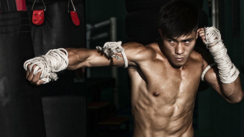 Nguyen Tran Duy Nhat practiced BJJ with Vu Dinh Tien - Photo 1