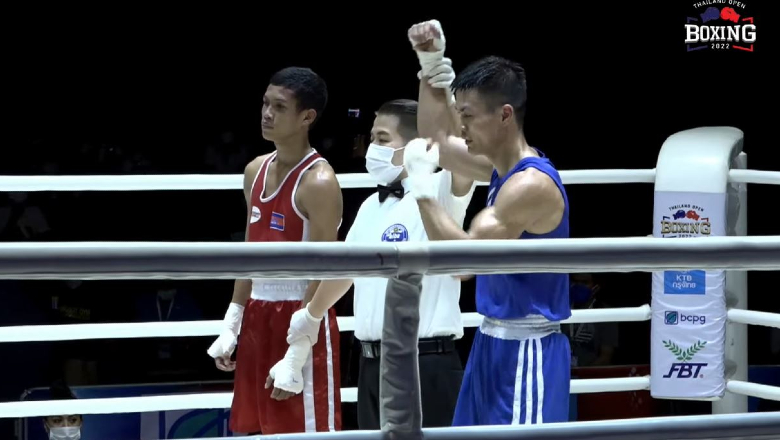 Nguyen Van Duong does not play Boxing Sea Games 31 because Covid -19 - Photo 1