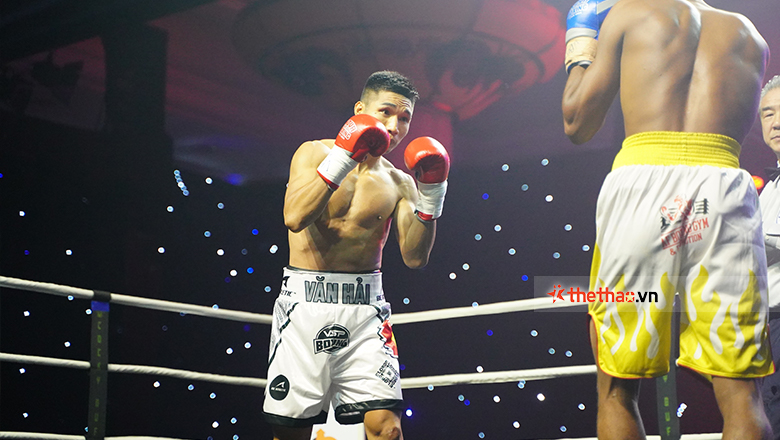 Nguyen Van Hai and the scenario of victory unexpectedly - Photo 2