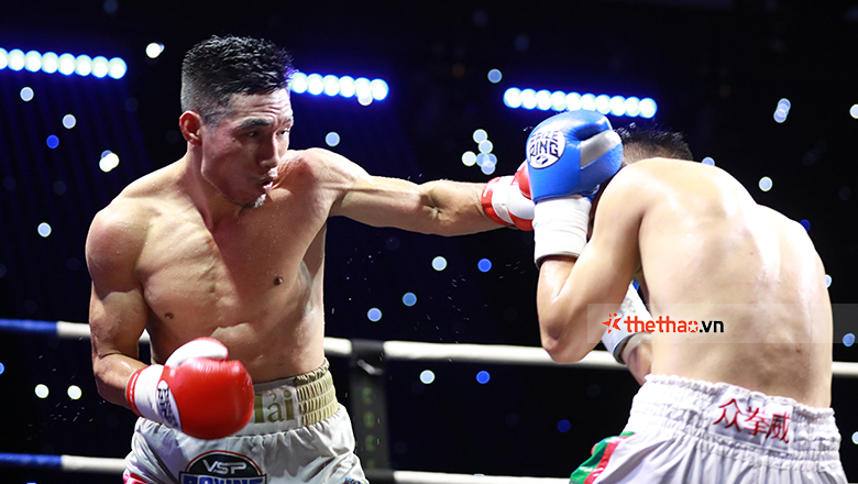 Nguyen Van Hai Thang Score China champion at WBO Chapter 3 - Photo 2