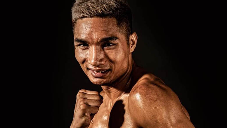 Nguyen Van Hai stalled professional boxing on March 25 - Photo 1