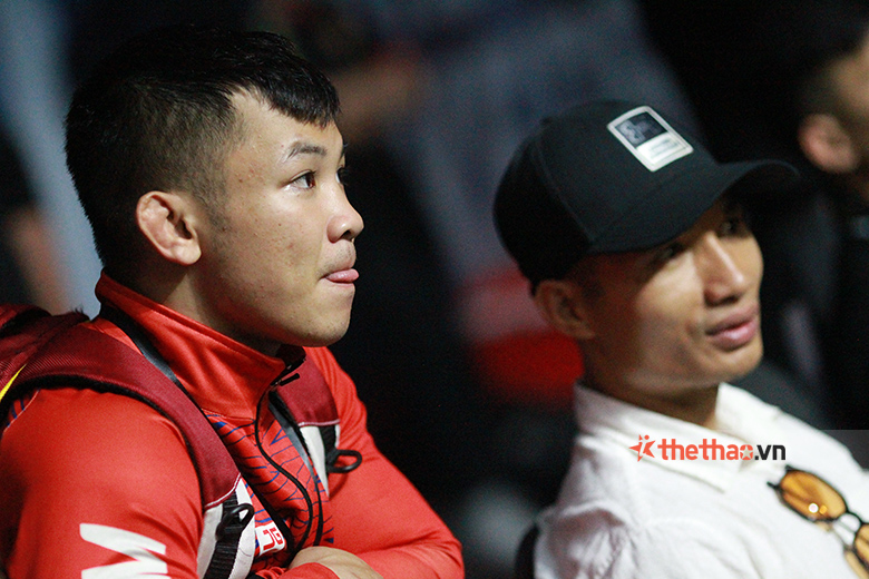 Nguyen Van Hai returned to join the People's Police boxing army - Photo 6