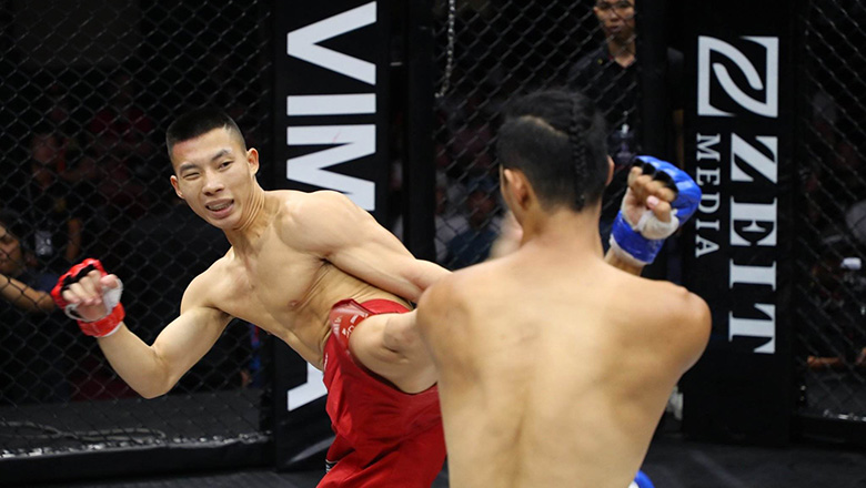 Nguyen Van Kamil: 'Ban Van Hoang has the potential to become a good boxer' - Photo 1