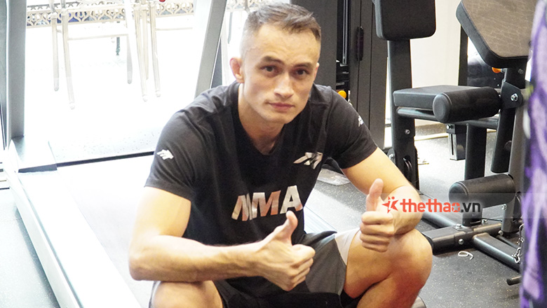 Nguyen Van Kamil: 'I don't expect to win the Quang Loc point' - Photo 1