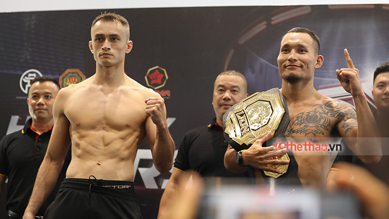 Nguyen Van Kamil: 'I don't expect to win the Quang Loc point' - Photo 2