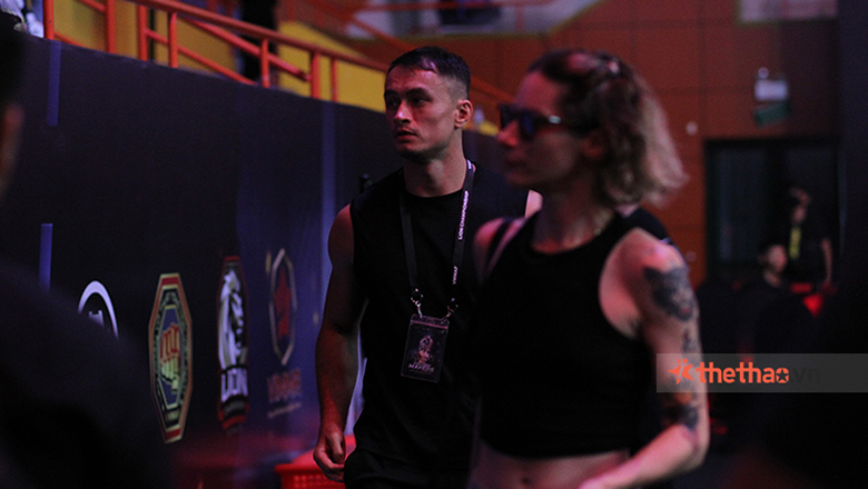 Kamil appears in Lion Championship 8 as a coach - Photo 1