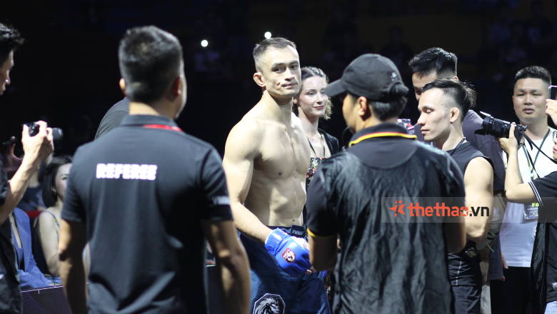 Nguyen Van Kamil changed the game because he could not win the Tran Quang Loc point - Photo 1