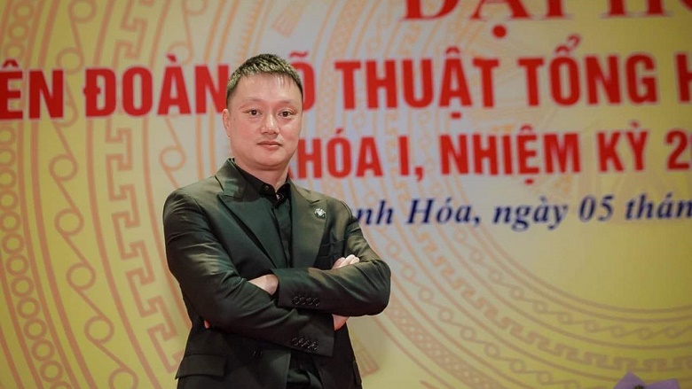 Nguyen Van Vy - Pioneer bringing martial arts to Thanh - Photo 1