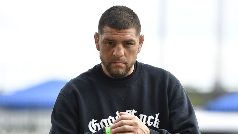 Coach Cesar Gracie: Nick Diaz is expected to return in September - Photo 1